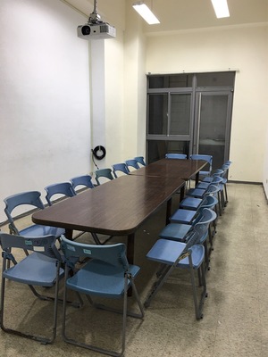討論室