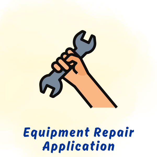 11-Equipment Repair Application
