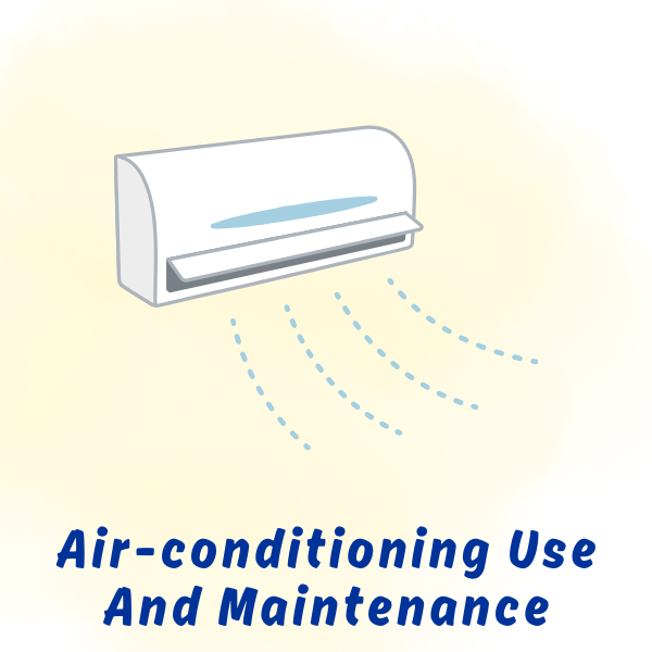 12-Air-conditioning Use And Maintenance