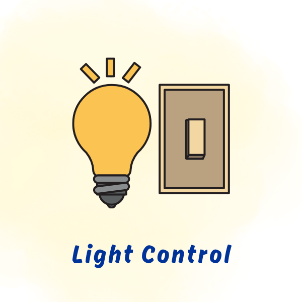 16-Light Control