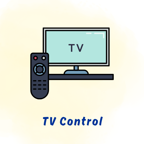 17-TV Control