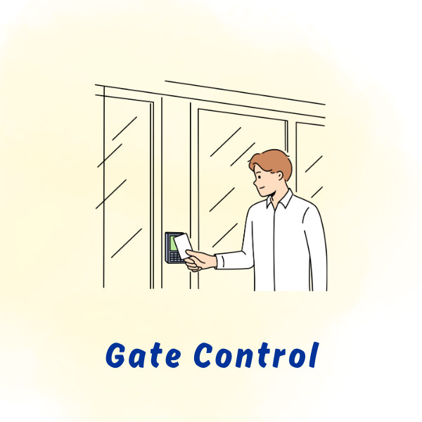 18-Gate Control