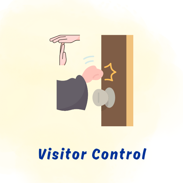 19-Visitor Control
