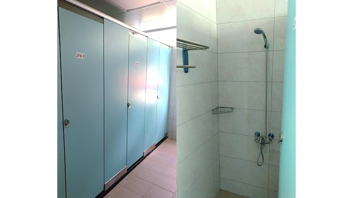 Restroom / Shower