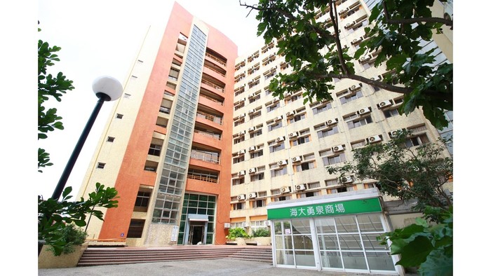 Male 3rd Dormitory and Female 2nd Dormitory